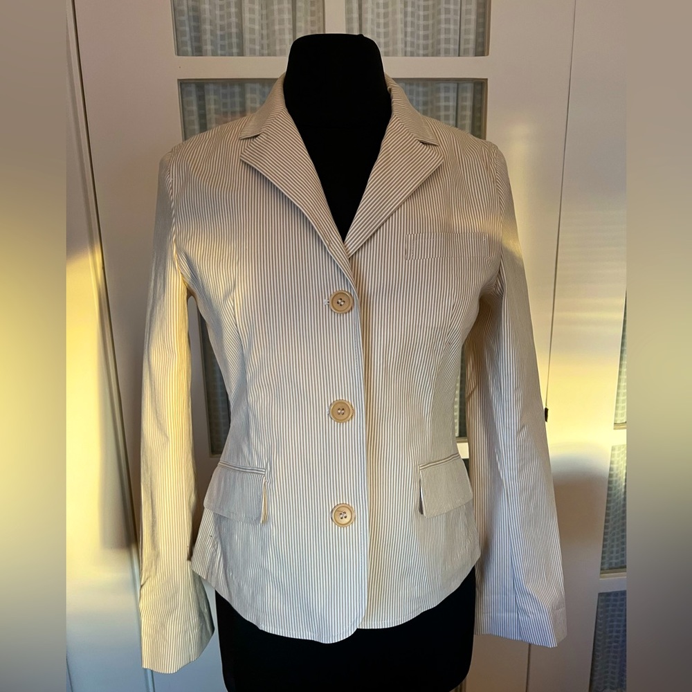 Lovely Theory Blazer